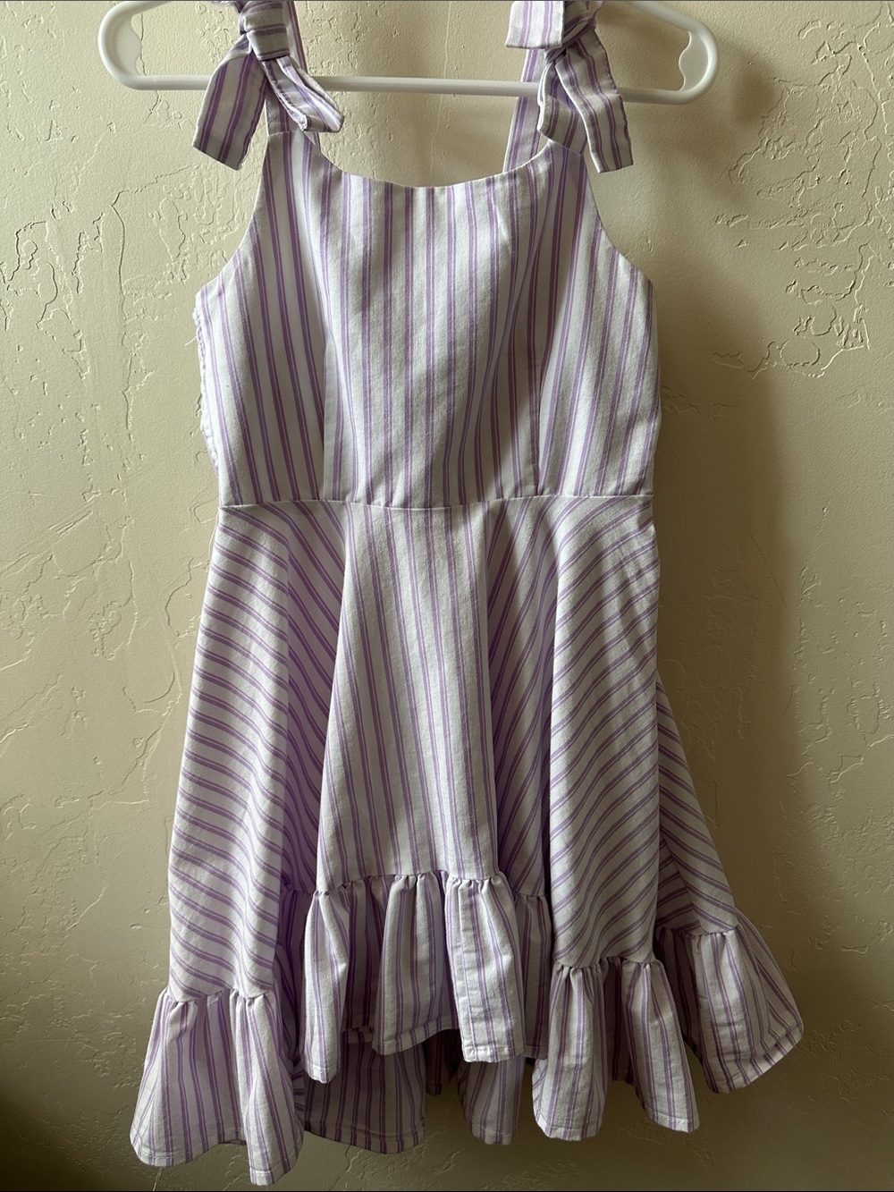 Habitual Size 4 Hi-Lo Little Girls Dress
